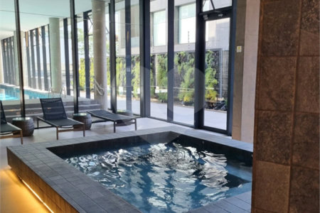 Apartamento à venda com 1 quarto em Vila Olímpia, São Paulo, SP