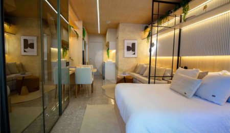 Apartamento à venda com 1 suíte em Vila Sônia, São Paulo, SP