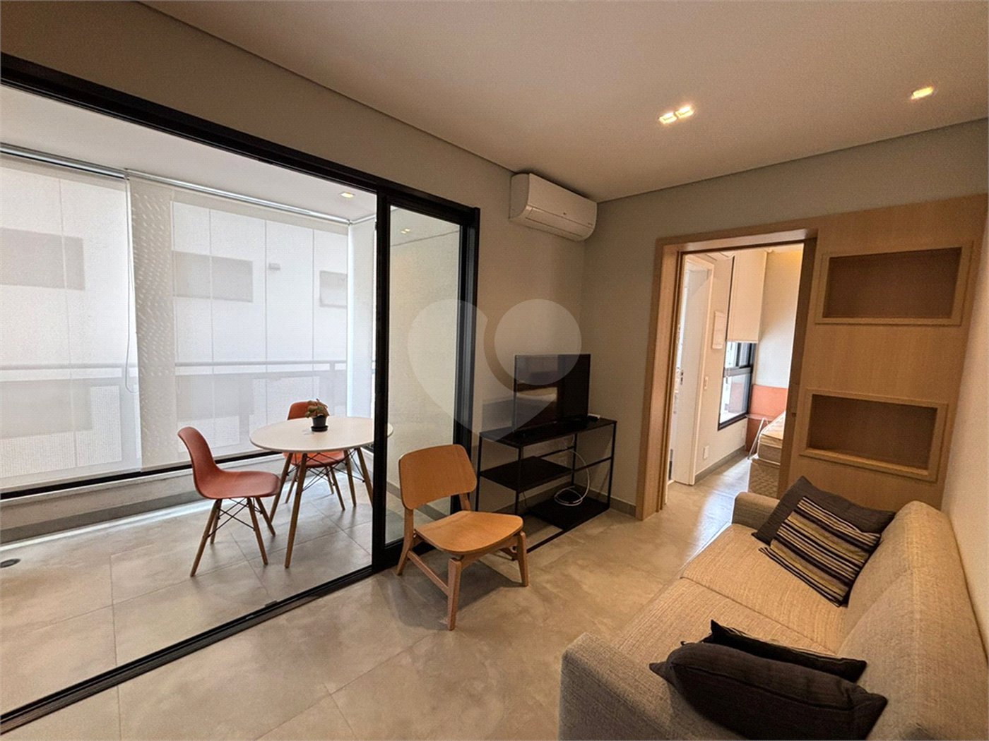 Apartamento para alugar com 1 suíte, em Pinheiros, São Paulo, SP