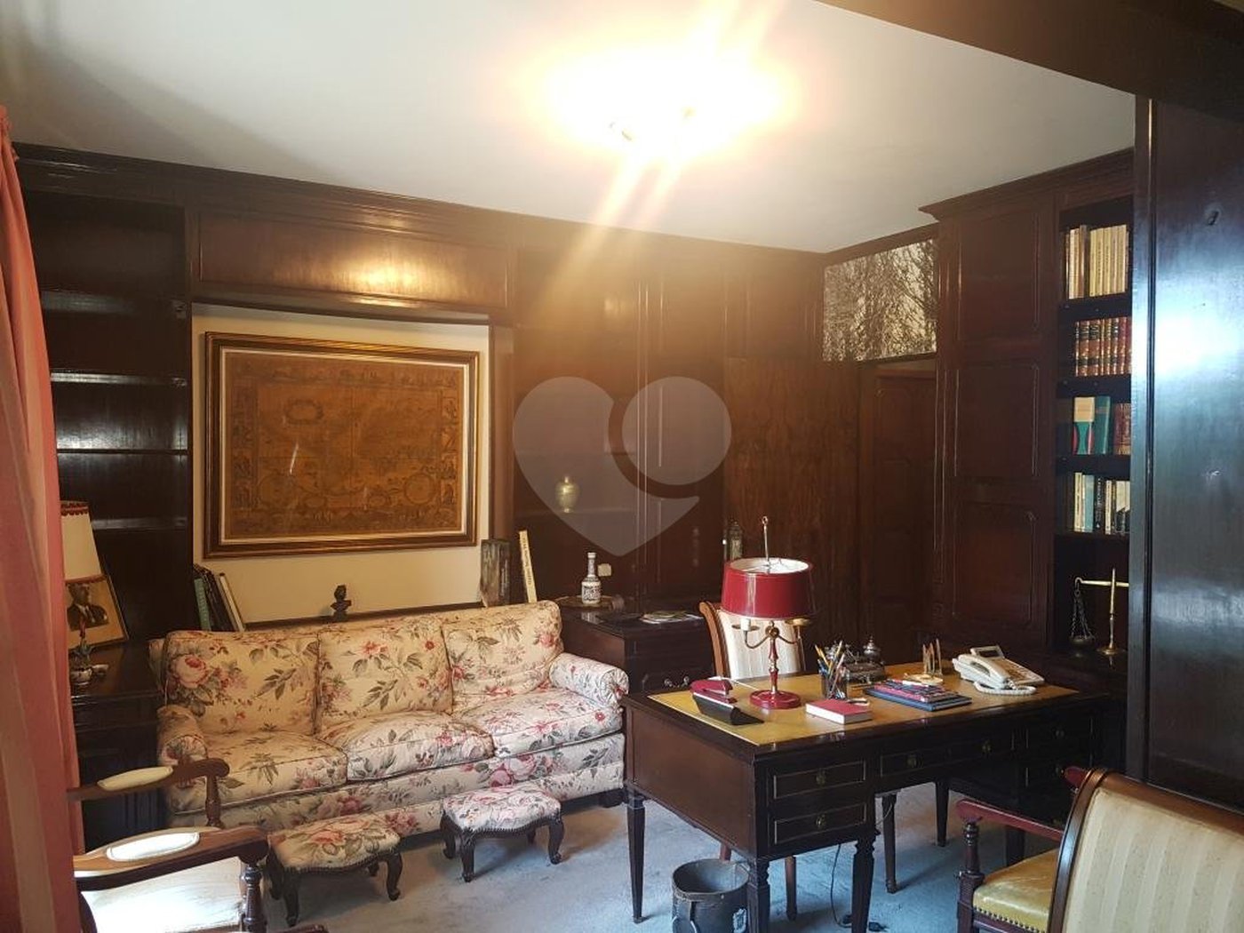 Casa à venda com 7 quartos, sendo 2 suítes, em Brooklin Paulista, São Paulo, SP