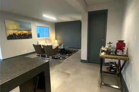 Apartamento à venda com 2 suítes em Jardim Caboré, São Paulo, SP