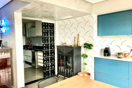 Apartamento à venda com 3 quartos, sendo 1 suíte,  em Campo Grande, São Paulo, SP