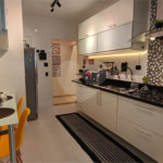 Apartamento à venda com 2 quartos, sendo 1 suíte, em Pitangueiras, Guarujá, SP