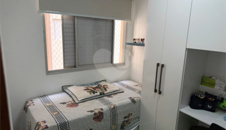 Apartamento à venda com 3 quartos em Jardim Marajoara, São Paulo, SP