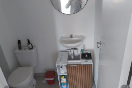 Apartamento para alugar com 1 quarto em Vila Butantã, São Paulo, SP