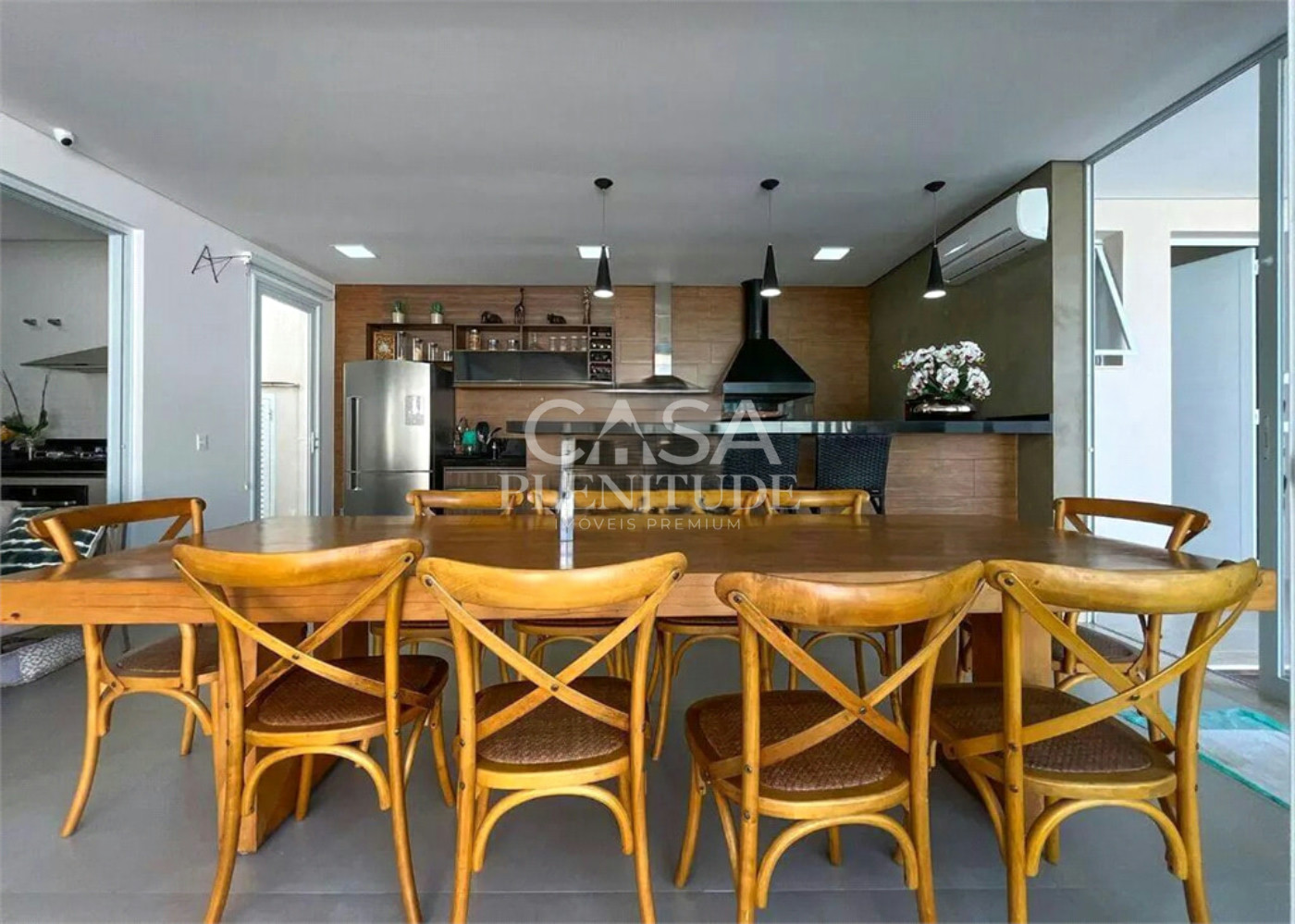 Casa em condomínio à venda com 3 suítes, em Iporanga, Sorocaba, SP