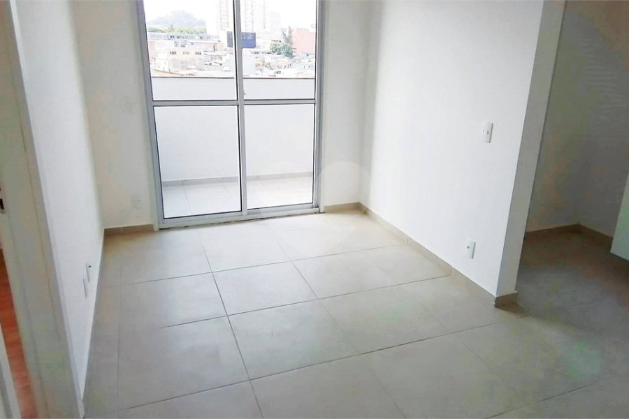 Apartamento para alugar com 2 quartos em Mandaqui, São Paulo, SP