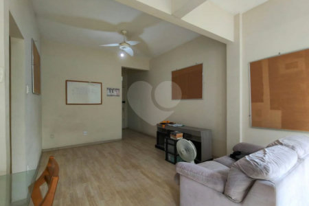 Apartamento à venda com 2 quartos, sendo 1 suíte, em Tijuca, Rio de Janeiro, RJ