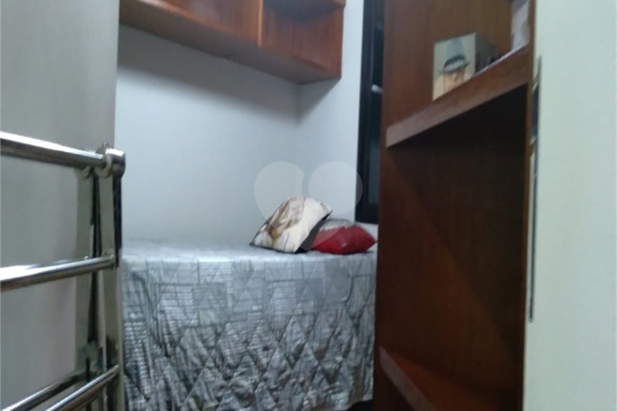 Apartamento à venda com 3 quartos, sendo 1 suíte, em Mandaqui, São Paulo, SP