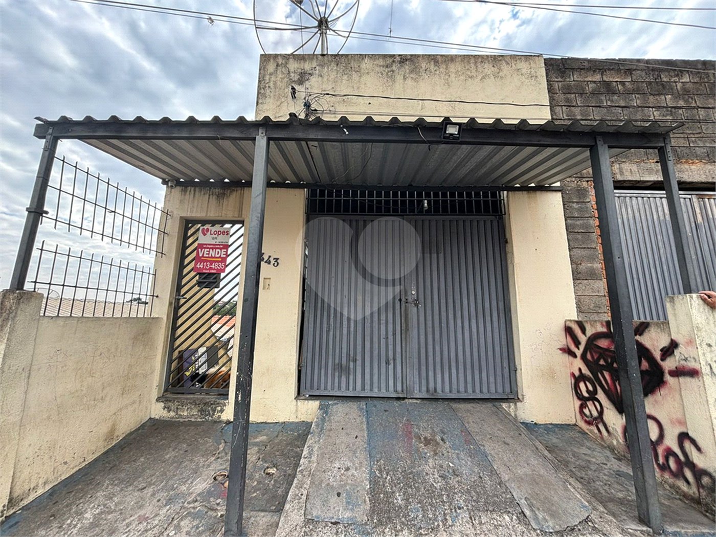 Salão Comercial à venda em Jardim Alvinópolis, Atibaia, SP