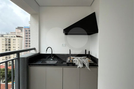 Apartamento à venda com 2 quartos, sendo 1 suíte, em Santo Amaro, São Paulo, SP