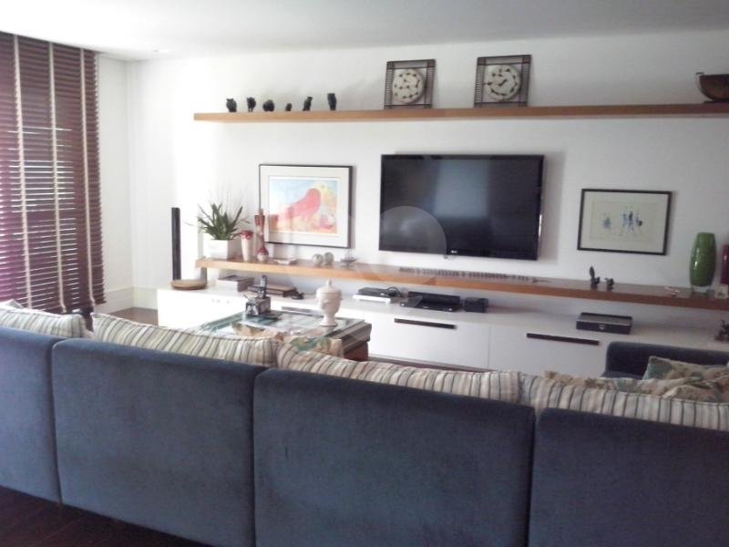 Apartamento à venda com 4 suítes em Vila Morumbi, São Paulo, SP