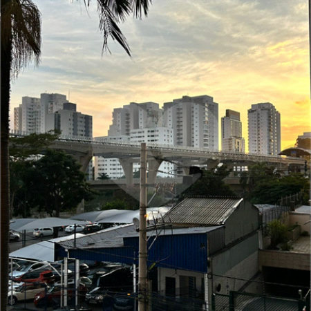 Apartamento à venda com 1 quarto em Campo Belo, São Paulo, SP