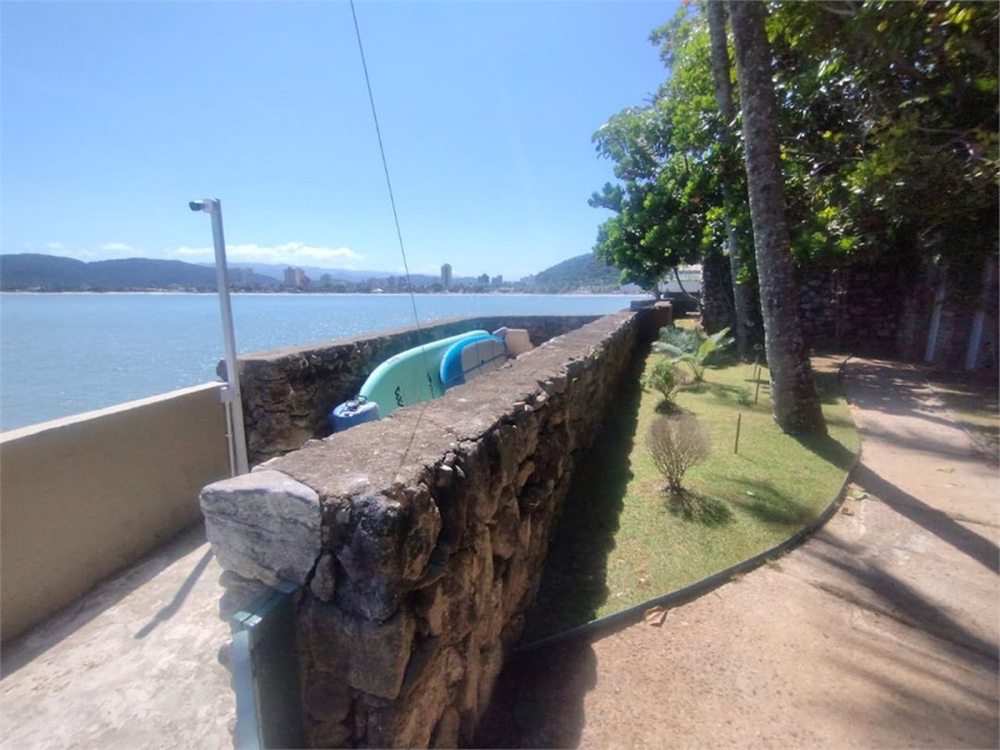 Casa Residencial à venda, Loteamento João Batista Julião, Guarujá - CA0028.