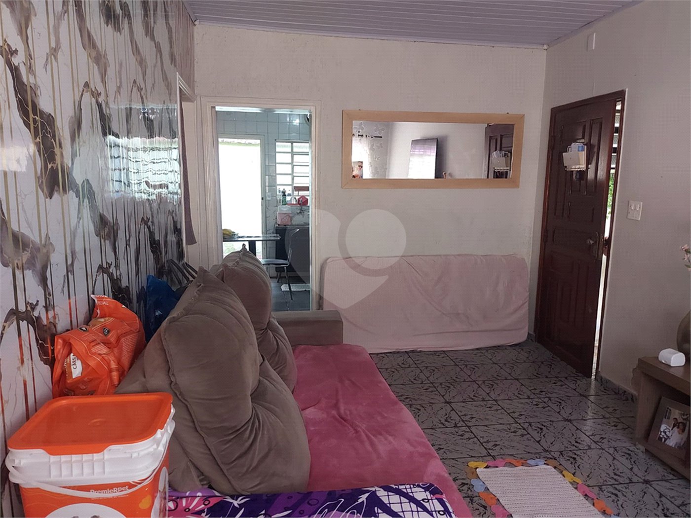 Casa à venda com 2 quartos em Parque Vitória, São Paulo, SP
