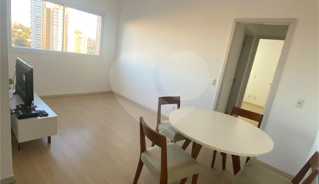 Apartamento à venda com 1 quarto em Vila Partenio, Mogi das Cruzes, SP