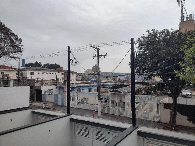 Sobrado à venda com 3 suítes em Mandaqui, São Paulo, SP