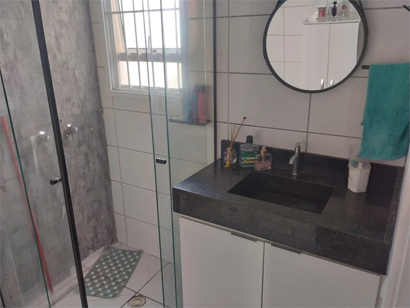 Apartamento à venda com 2 quartos em Parque Reboucas, São Paulo, SP