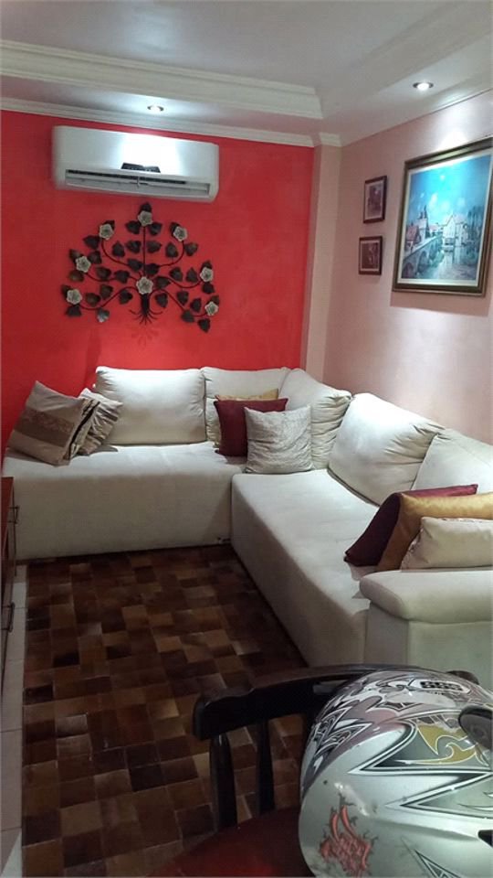 Casa com 2 dormitórios para alugar, 100 m² por R$ 5.000,00 - Macuco - Santos/SP