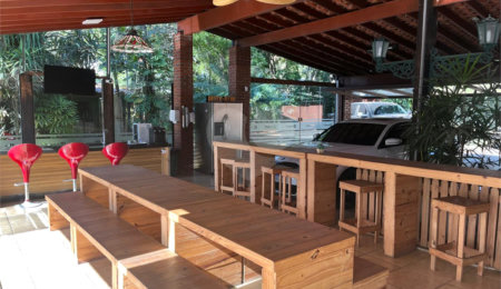 Casa Térrea para alugar com 5 quartos, sendo 2 suítes,  em Brooklin Paulista, São Paulo, SP