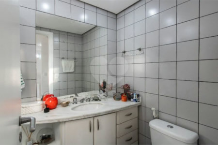 Apartamento à venda com 1 suíte em Pinheiros, São Paulo, SP