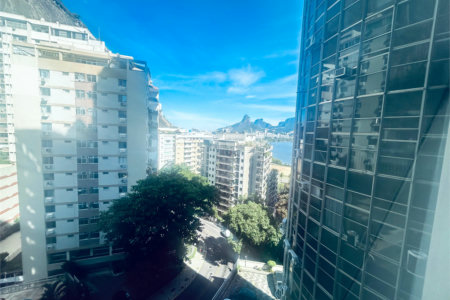 Apartamento à venda com 3 quartos, sendo 1 suíte, em Lagoa, Rio de Janeiro, RJ