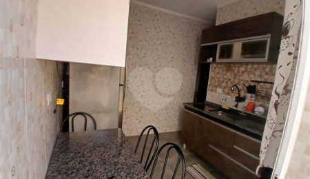 Villagio à venda com 2 quartos em Vila São Paulo, Mogi das Cruzes, SP