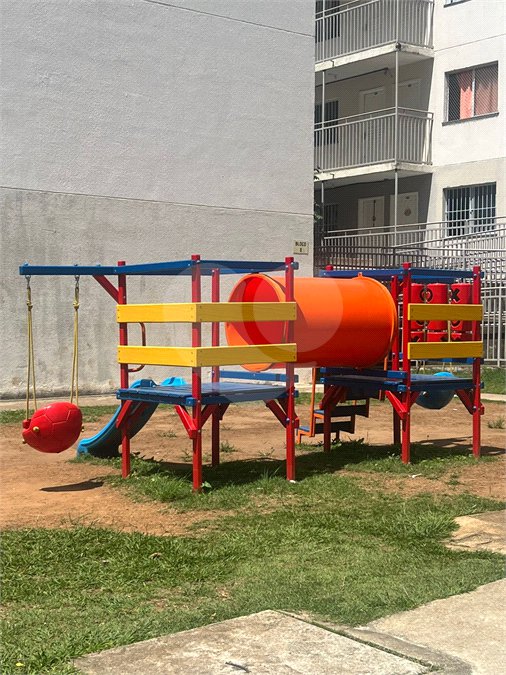 Apartamento à venda com 2 quartos em Boa Vista Paulista, Suzano, SP