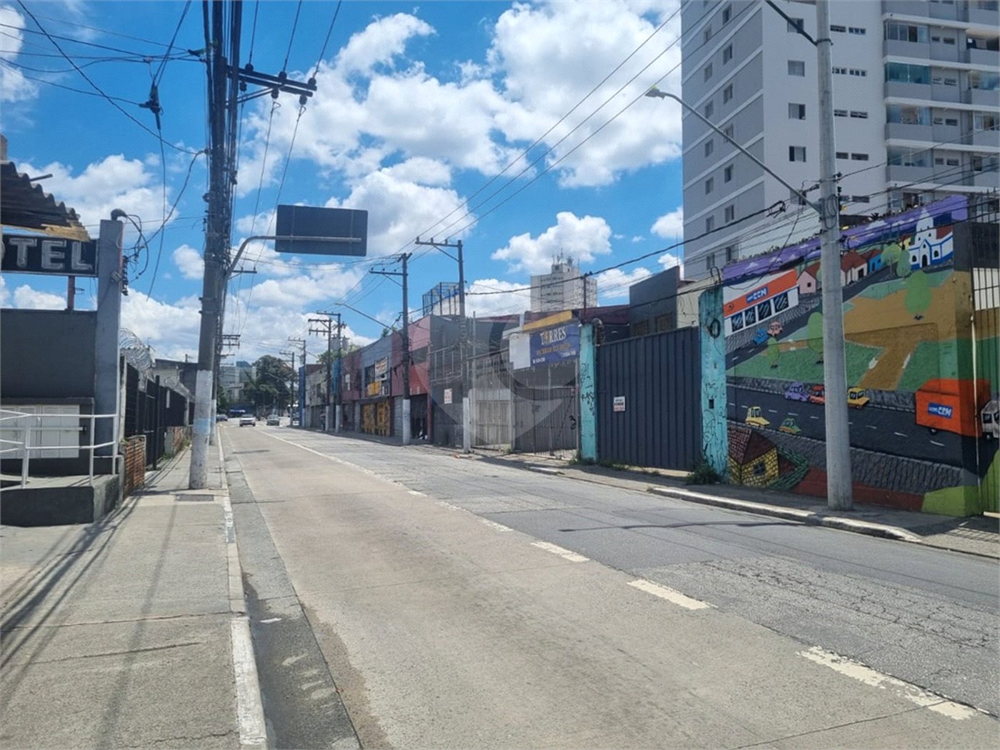 Terreno à venda em Alto da Boa Vista, São Paulo, SP