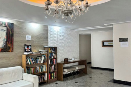 Apartamento Residencial à venda, Barra Funda, Guarujá - AP0416.