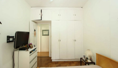 Apartamento com 2 dormitórios à venda, 137 m² por R$ 585.000,00 - Centro - São Vicente/SP