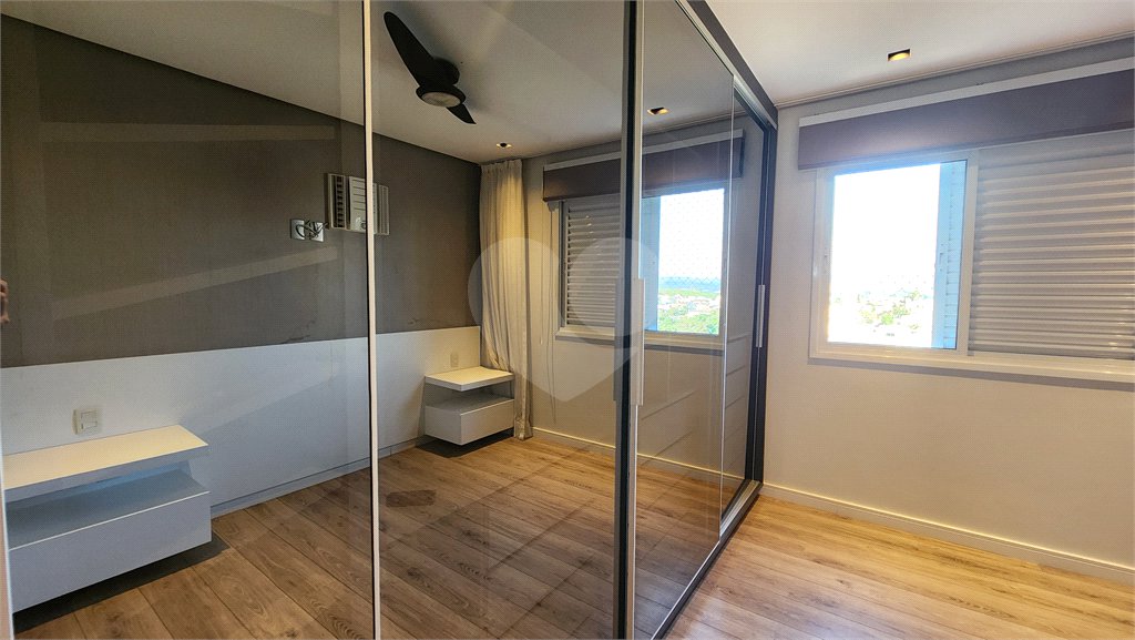 Apartamento à venda com 3 suítes em Jardim Emília, Sorocaba, SP
