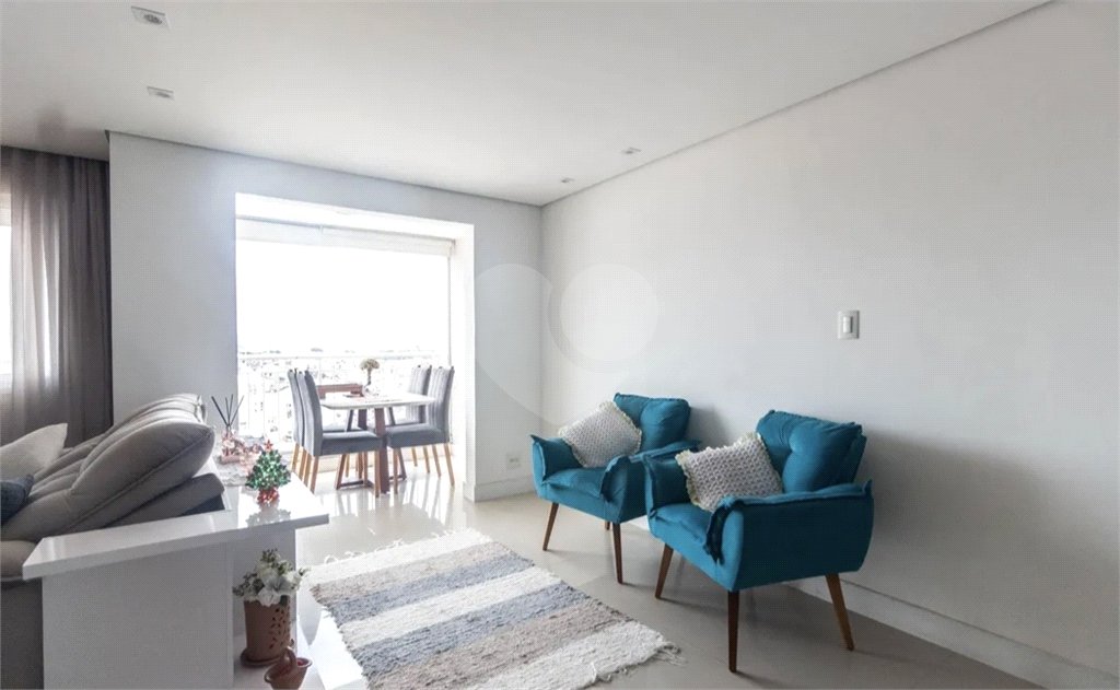 Apartamento à venda com 2 quartos, sendo 1 suíte, em Vila Dom Pedro II, São Paulo, SP