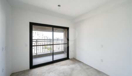 Studio à venda com 1 quarto em Vila Firmiano Pinto, São Paulo, SP