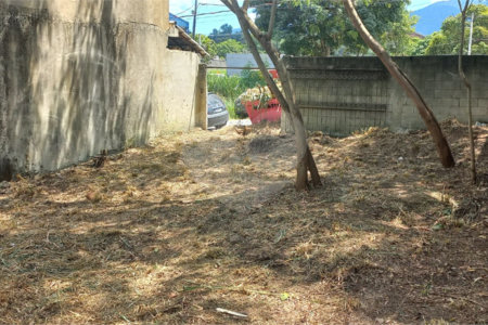 Terreno à venda no condomínio Residencial Camila, Rio de Janeiro - RJ