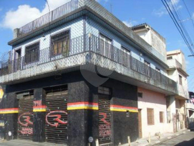 Sobrado à venda com 3 quartos em Jaçanã, São Paulo, SP