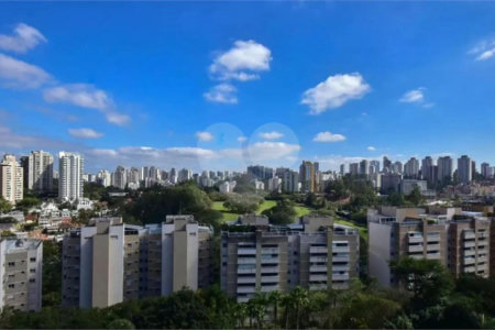 Cobertura à venda com 3 quartos, sendo 2 suítes,  em Paraíso do Morumbi, São Paulo, SP