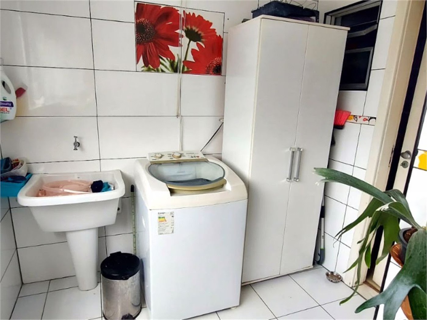 Apartamento Residencial à venda, Campo Grande, Santos - AP0818.