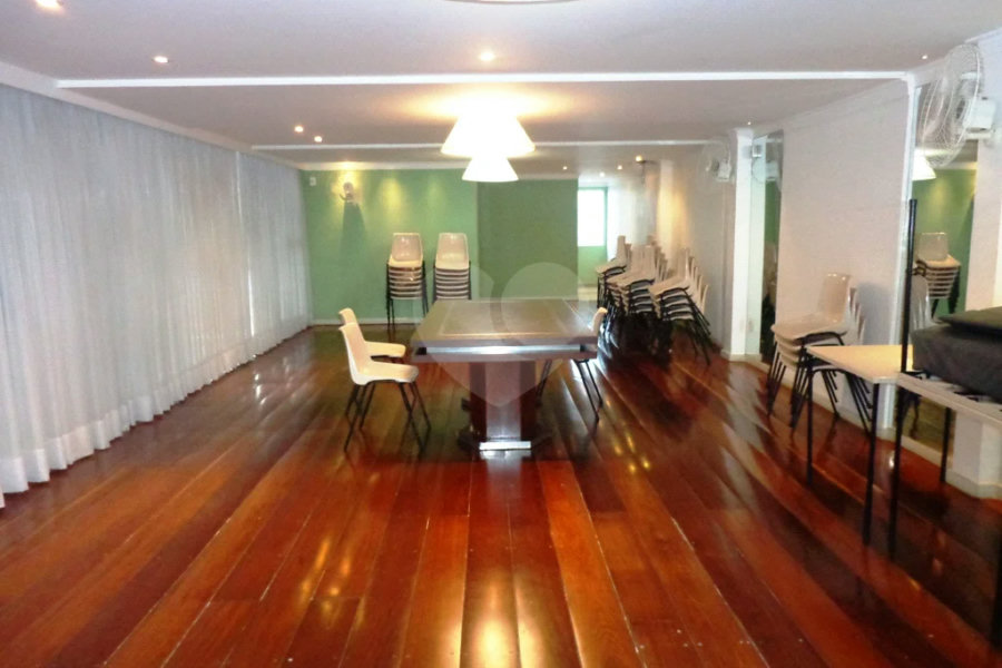 Apartamento à venda com 4 quartos, sendo 1 suíte,  em Santana, São Paulo, SP