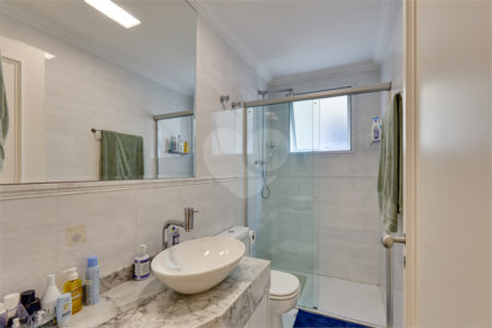 Casa à venda com 4 suítes no condomínio Ville Bosqueé, São Paulo - SP