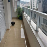 Apartamento Residencial à venda, José Menino, Santos - AP0420.