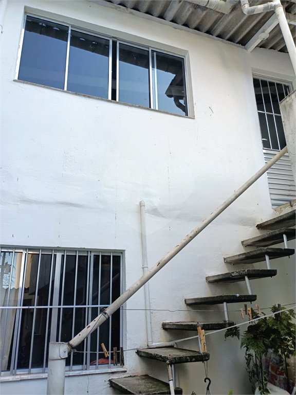 Sobrado à venda com 2 quartos em Parada Inglesa, São Paulo, SP