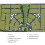 Terreno à venda no Condomínio Residencial Villa Dumont, Três Lagoas - MS