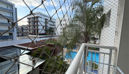 Apartamento à venda com 3 suítes em Braga, Cabo Frio, RJ