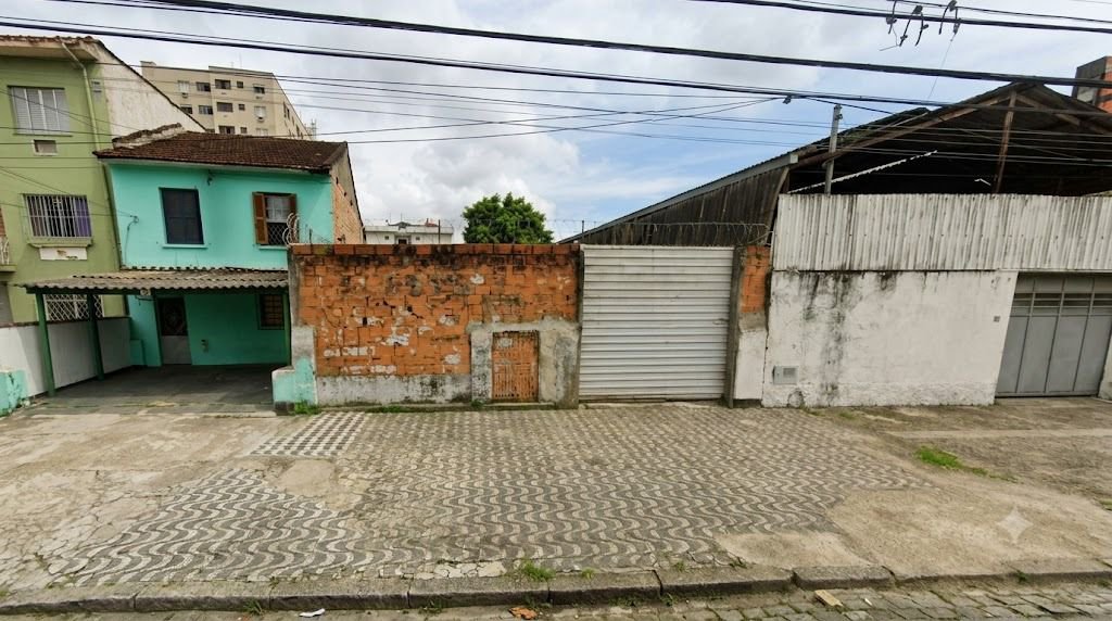Terreno para alugar, 1600 m² por R$ 77.327,00/mês - Vila Matias - Santos/SP