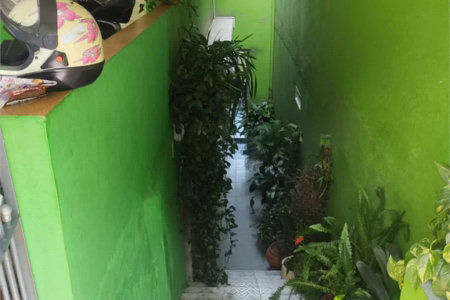 Sobrado à venda com 2 quartos em Parque Santo Antônio, São Paulo, SP