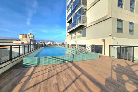 Apartamento com 2 dormitórios à venda, 74 m² por R$ 1.010.000,00 - Embaré - Santos/SP