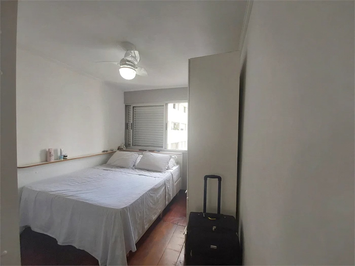 Apartamento à venda com 3 quartos, sendo 1 suíte, em Vila Cordeiro, São Paulo, SP