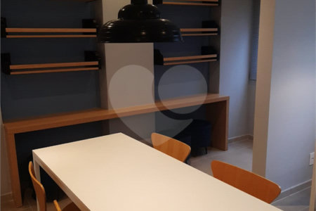 Apartamento à venda com 1 suíte em Várzea da Barra Funda, São Paulo, SP