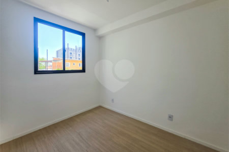 Apartamento à venda com 1 quarto em Vila Parque Jabaquara, São Paulo, SP